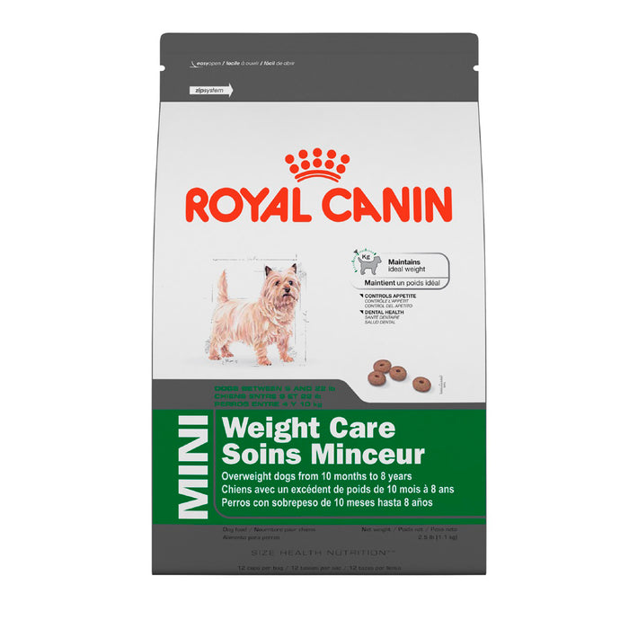 ROYAL CANIN MINI WEIGHT CARE