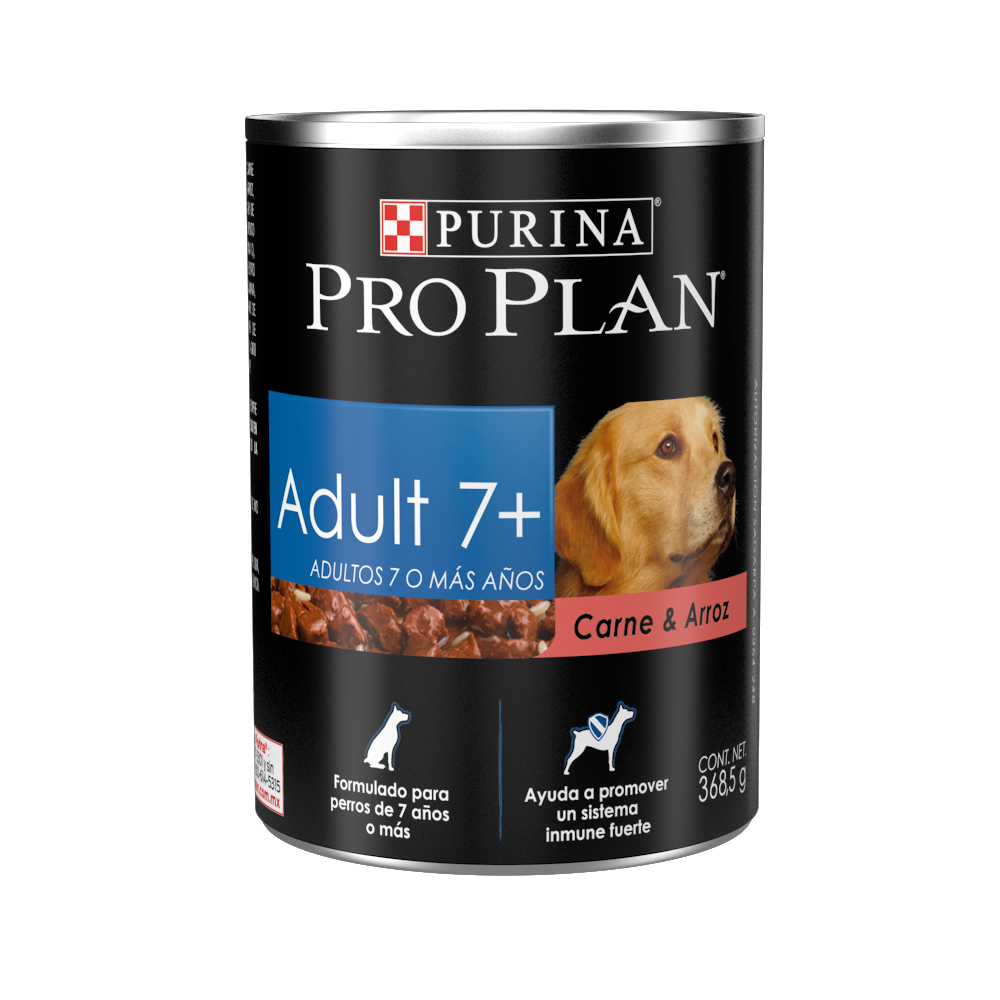 PROPLAN ADULTO SENIOR RES LATA 13 Oz US — Woow Guau