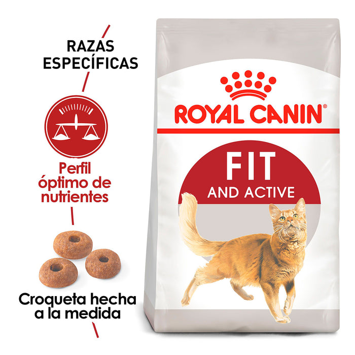 ROYAL CANIN ADULT FIT