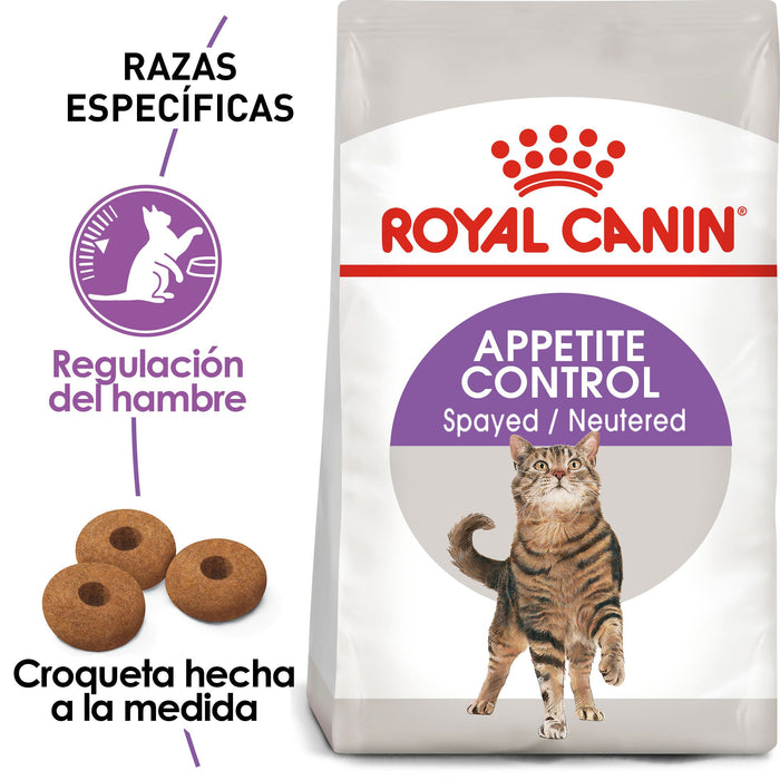 ROYAL CANIN SPAYED NEUTERED APPETITE CONTROL