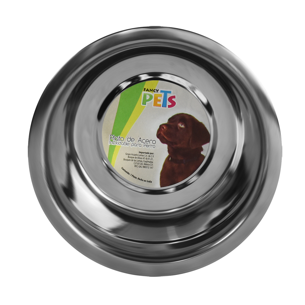 Plato Personalizado