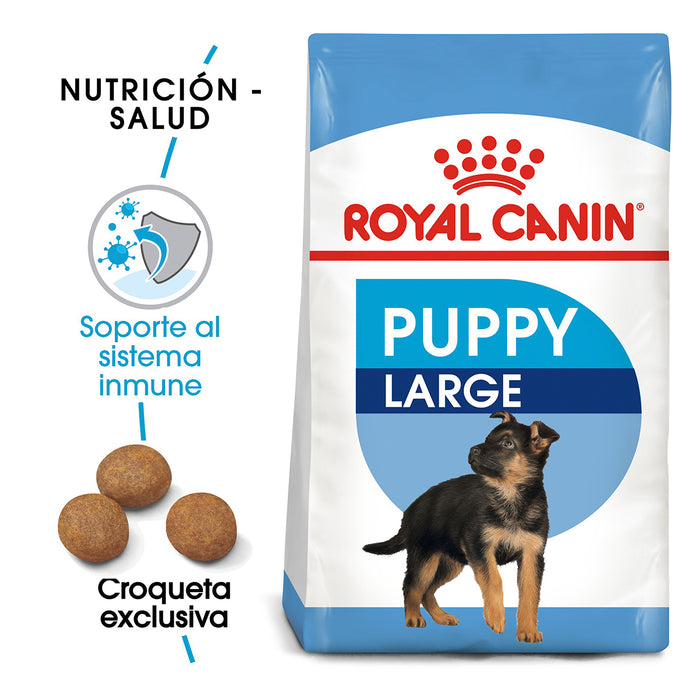 ROYAL CANIN LARGE PUPPY