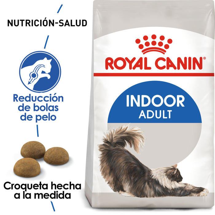 ROYAL CANIN INDOOR ADULT CAT