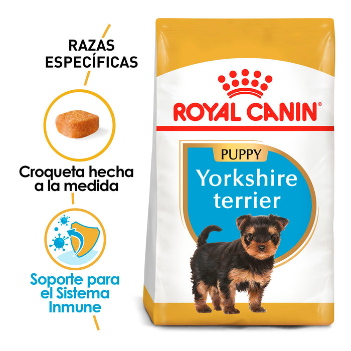 ROYAL CANIN YORKSHIRE PUPPY 1.1kg