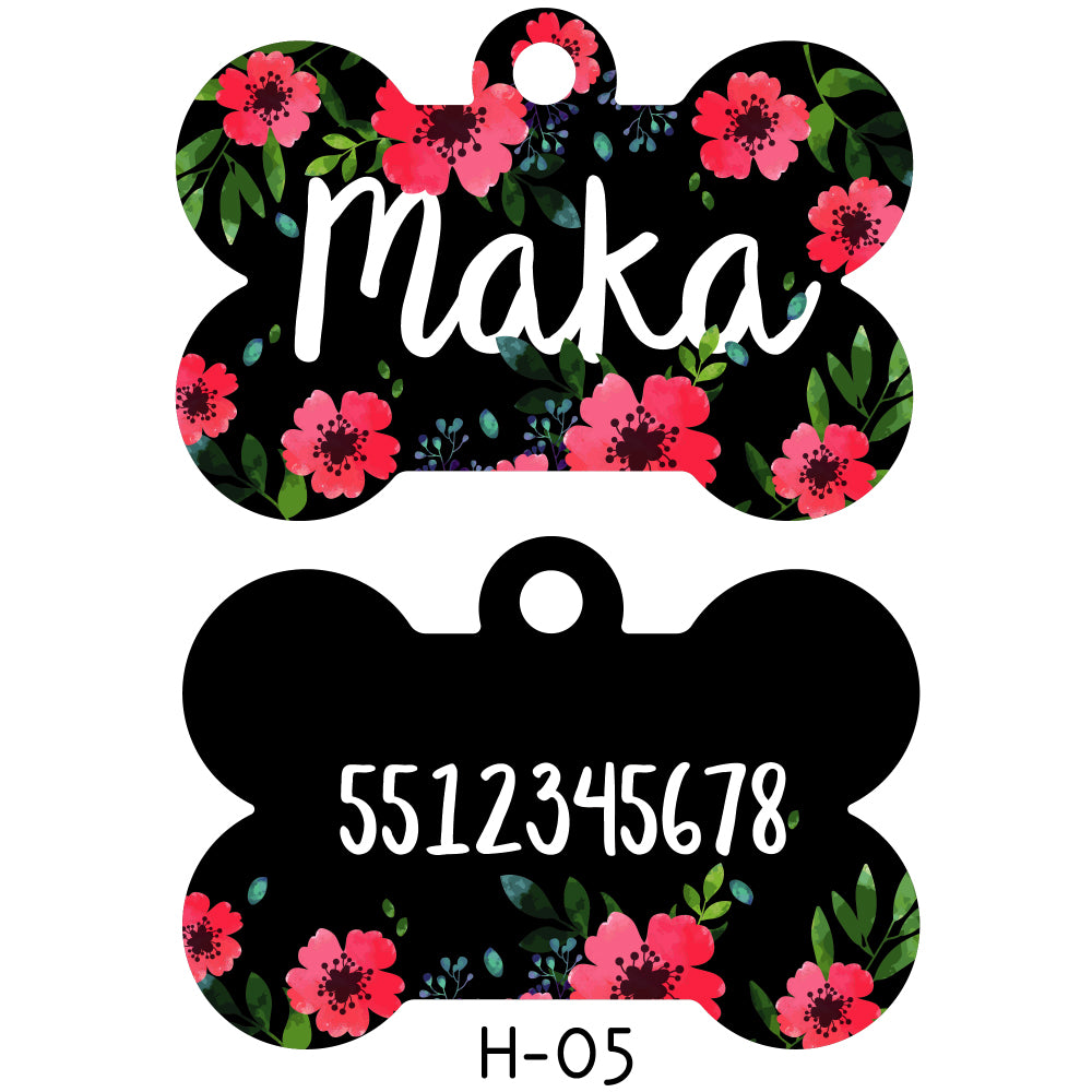 Placas Personalizado
